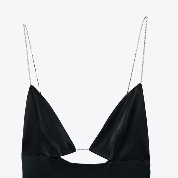 ZARA JEWEL DRESS - Picture 3 of 7